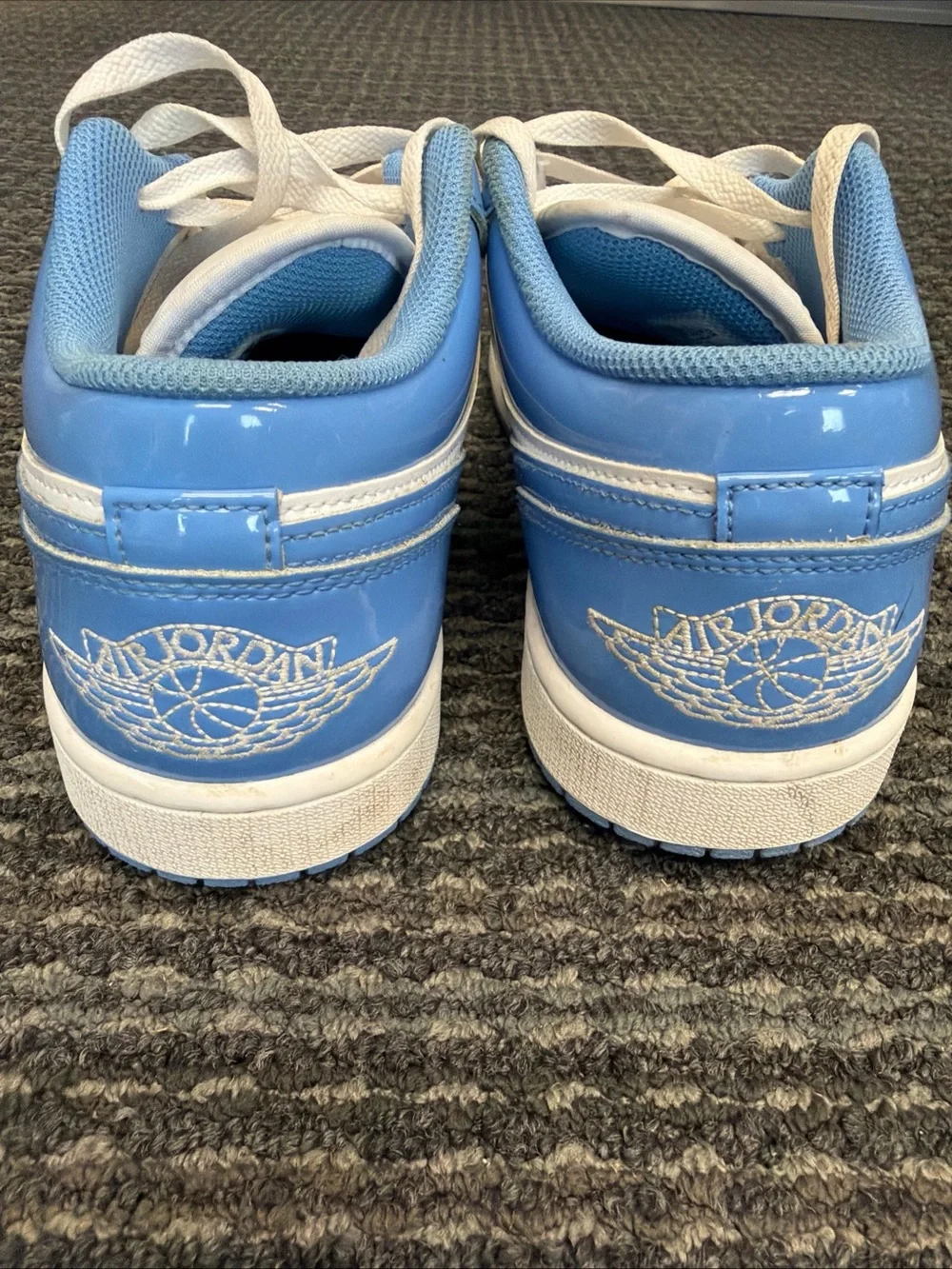 Jordan 1 Low SE Legend Blue Men's Size 9.5